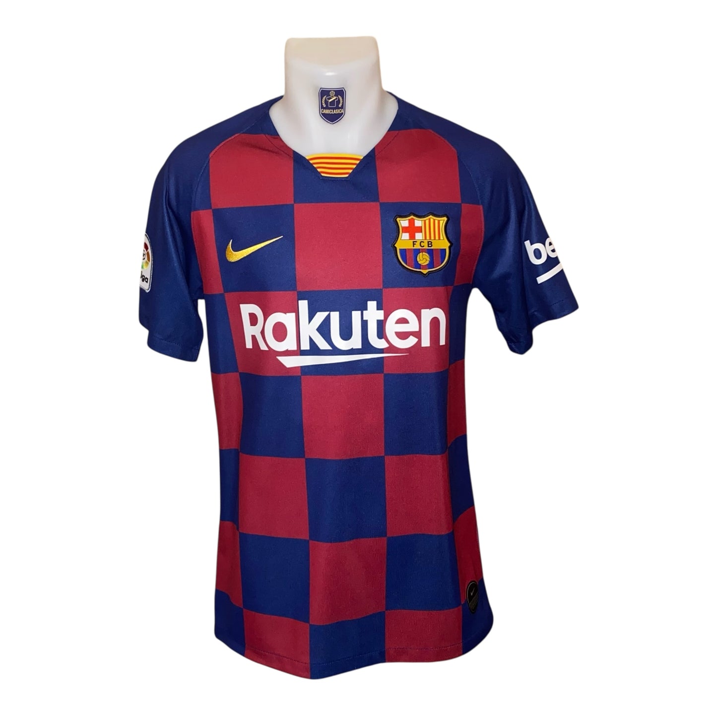 FC Barcelona 19/20 Local #10 Messi S