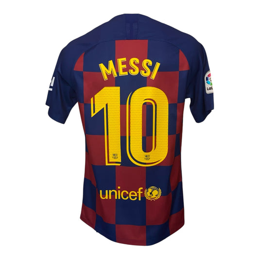 FC Barcelona 19/20 Local #10 Messi S