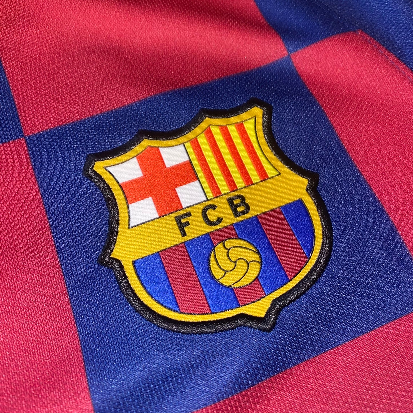 FC Barcelona 19/20 Local #10 Messi S