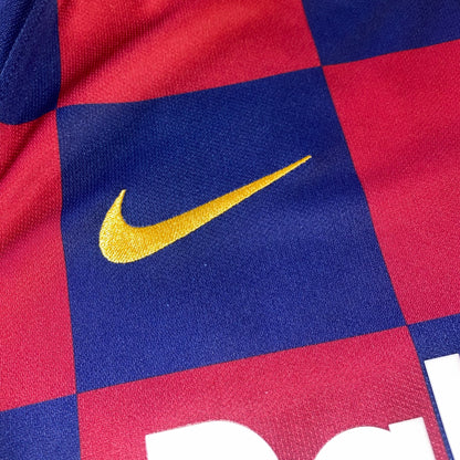 FC Barcelona 19/20 Local #10 Messi S