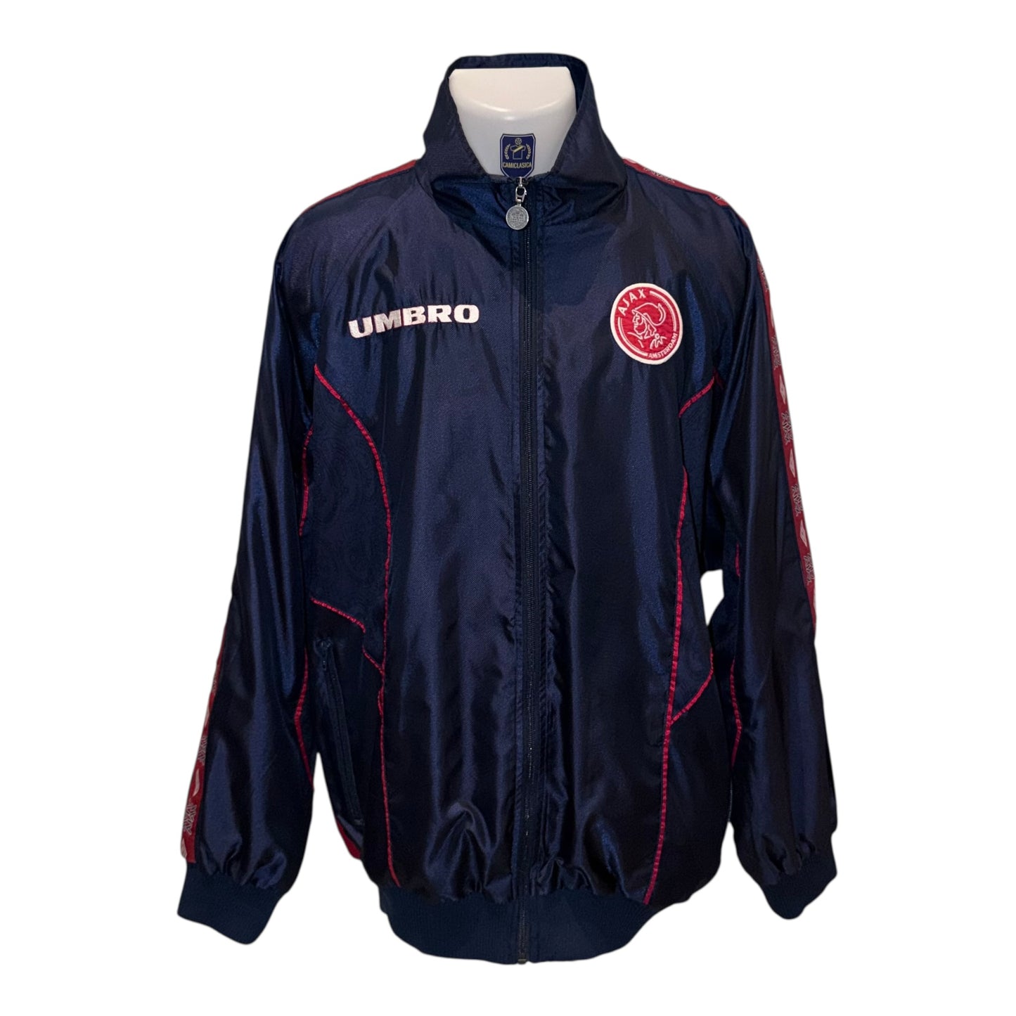 Ajax 1997/98 Chaqueta XL