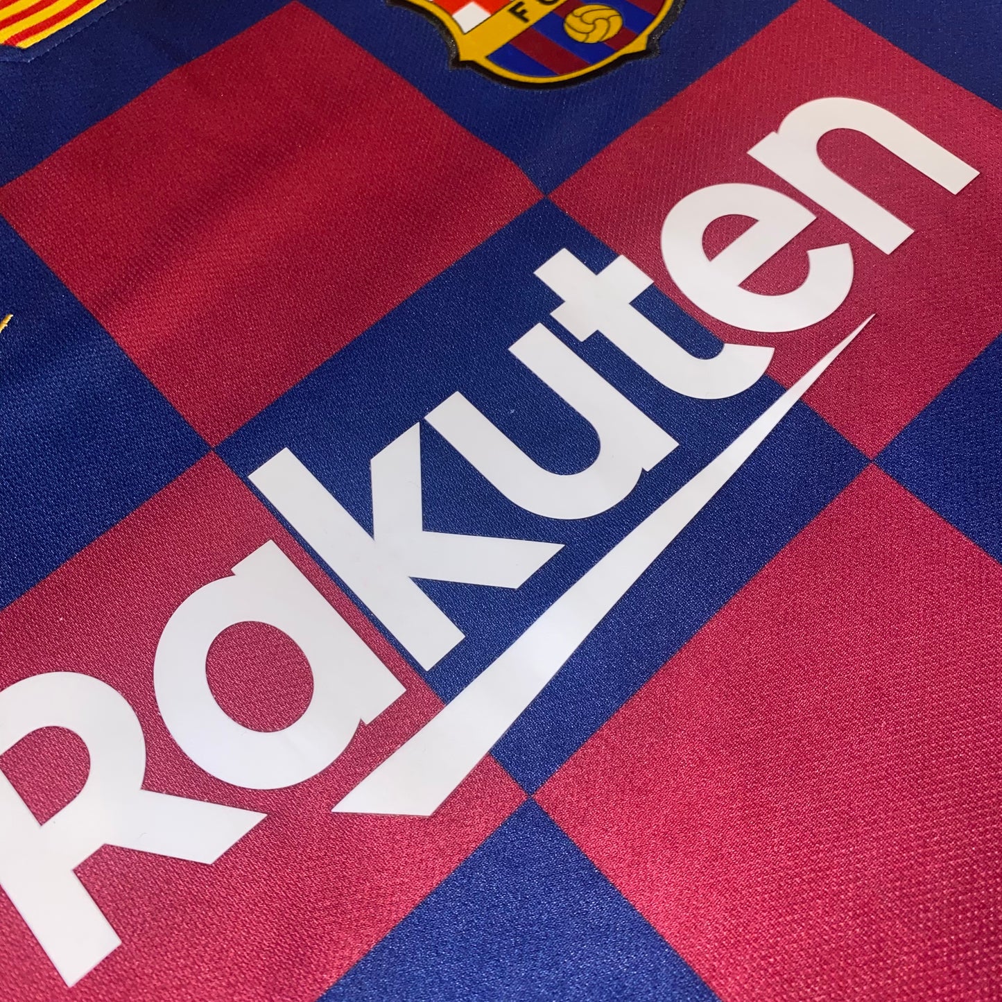 FC Barcelona 19/20 Local #10 Messi S