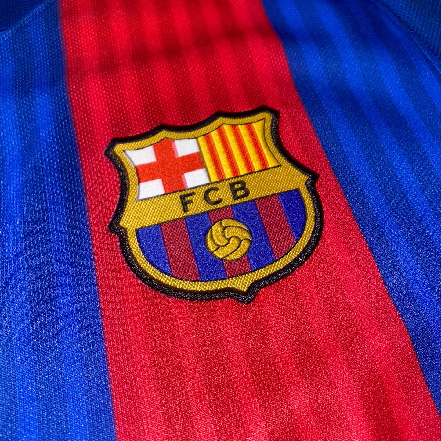 Fc barcelona 16/17 Local #11 Neymar M