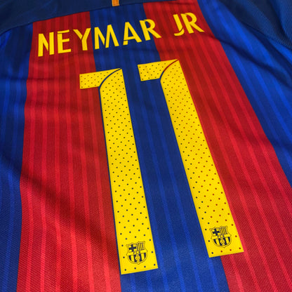 Fc barcelona 16/17 Local #11 Neymar M