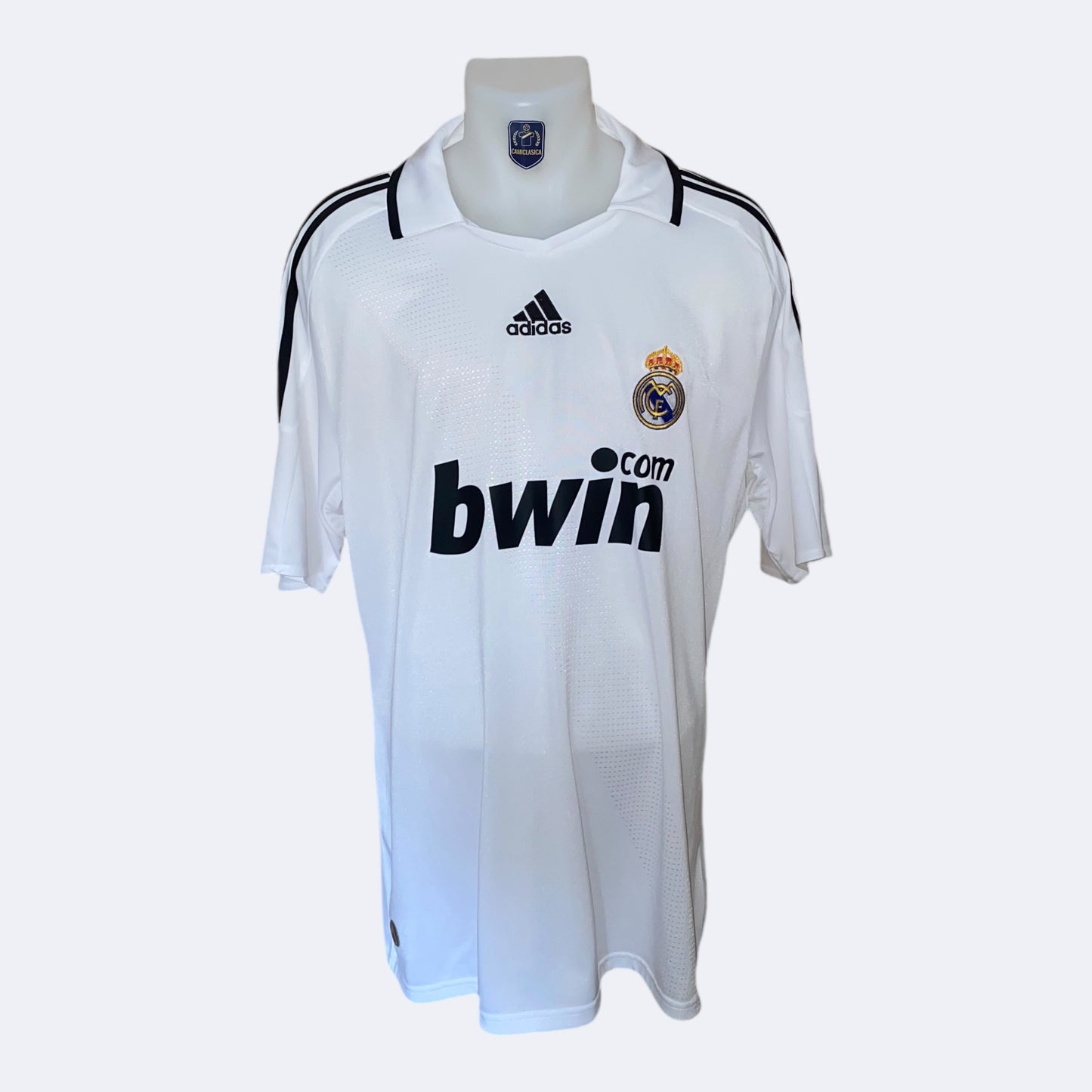 Real Madrid 08/09 Local XL