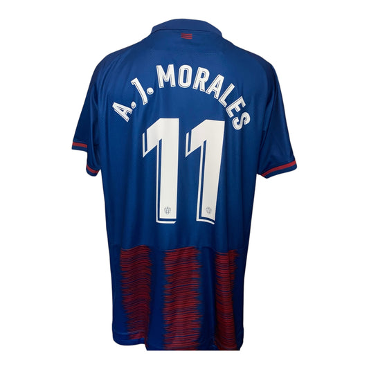 Levante 19/20 Local #11 Morales 2XL