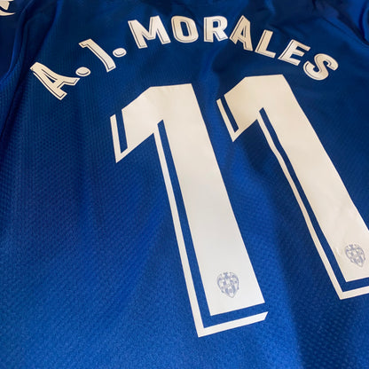 Levante 19/20 Local #11 Morales 2XL