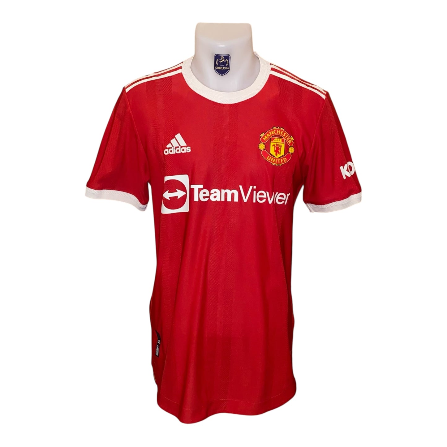 Manchester United 21/22 Local Player Version #7 Ronaldo S