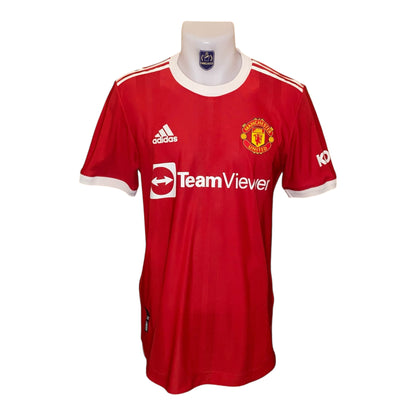Manchester United 21/22 Local Player Version #7 Ronaldo S