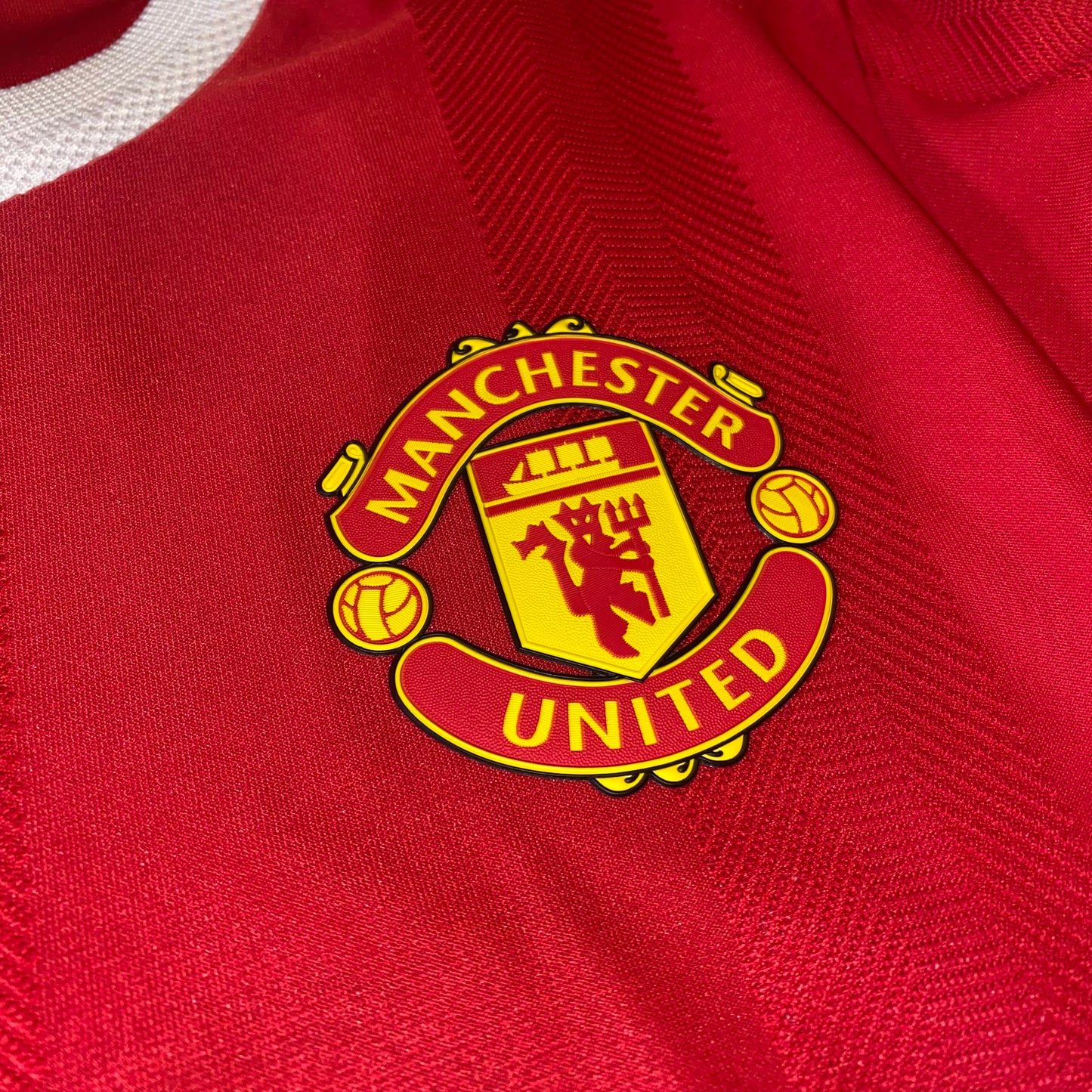 Manchester United 21/22 Local Player Version #7 Ronaldo S