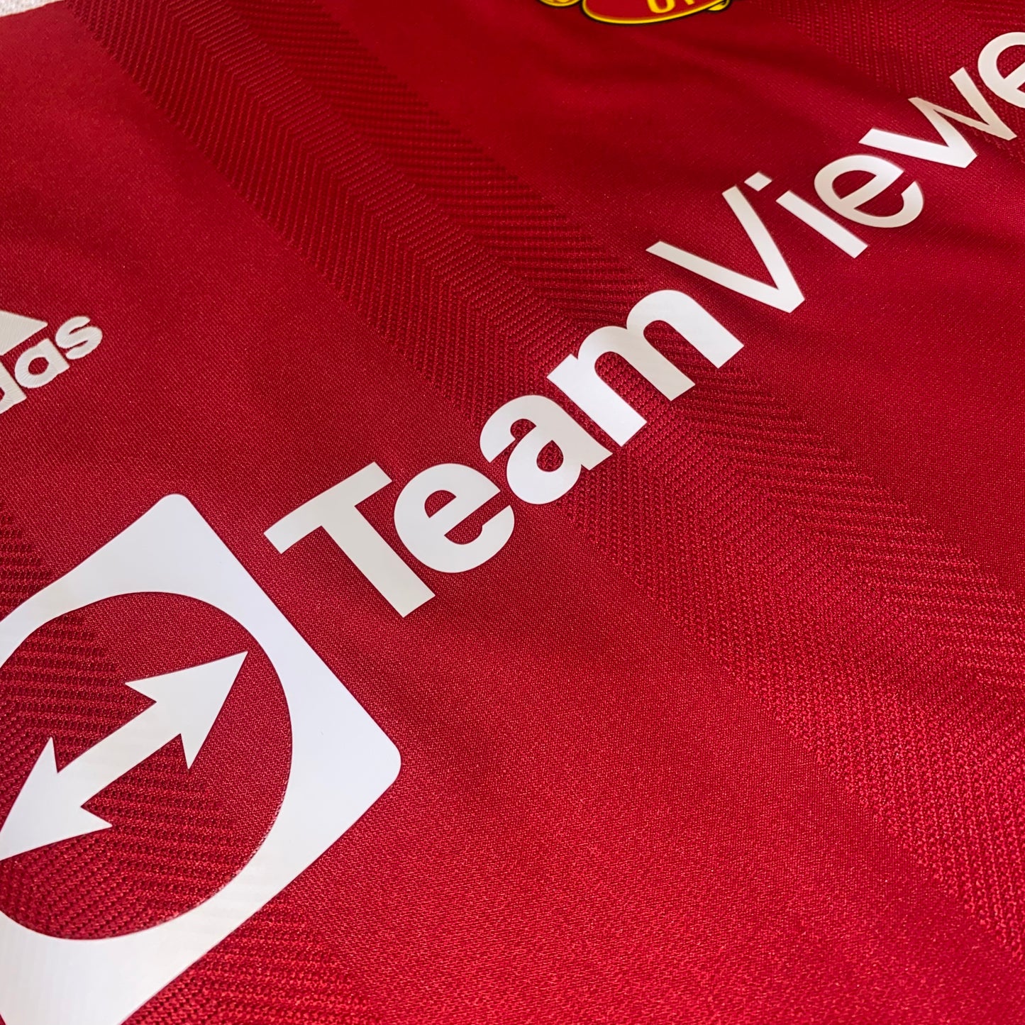 Manchester United 21/22 Local Player Version #7 Ronaldo S