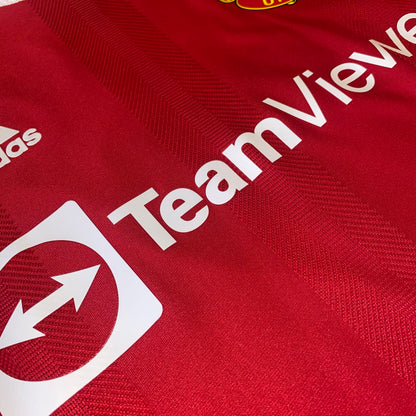 Manchester United 21/22 Local Player Version #7 Ronaldo S
