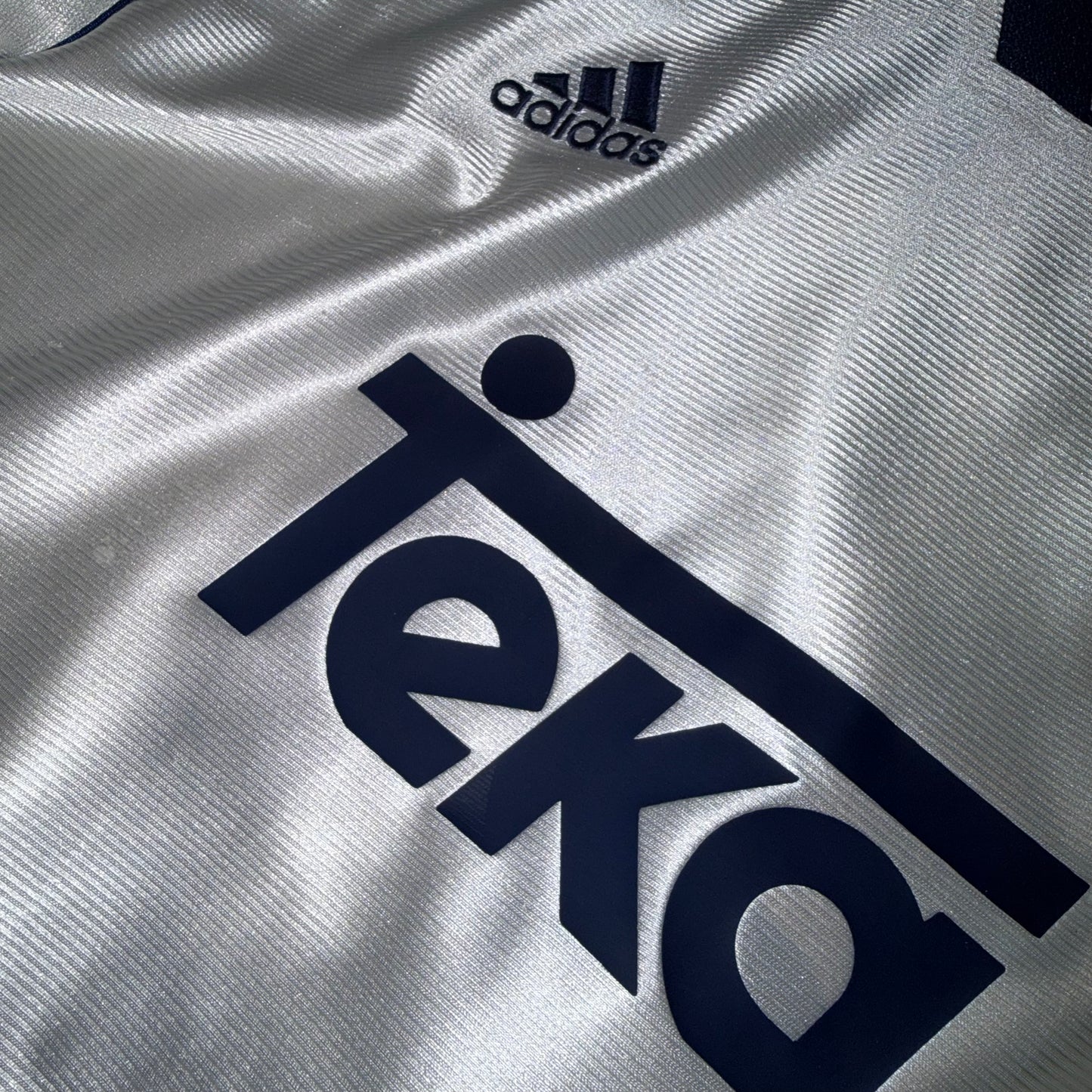 Real Madrid 98/00 Local #9 Hierro M