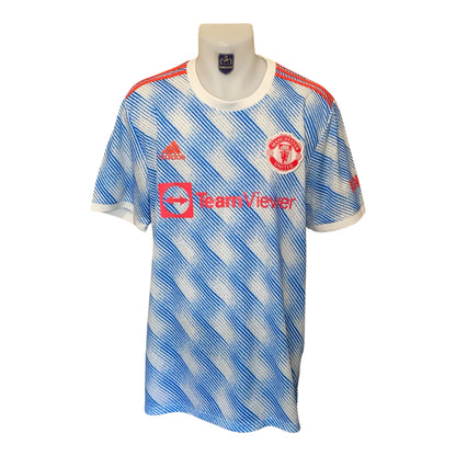 Manchester United 21/22 Visitante #7 Ronaldo XL