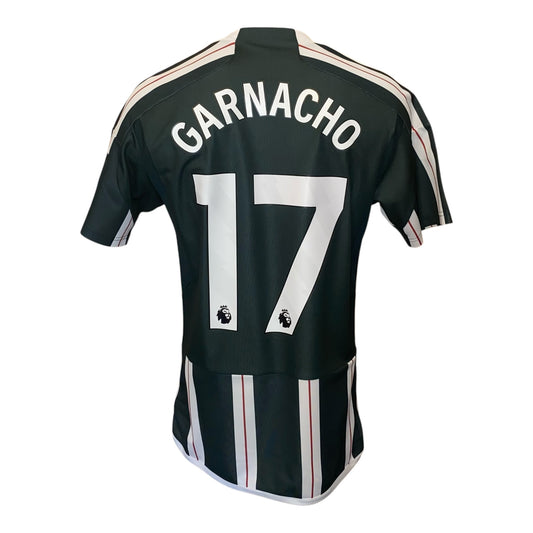 Manchester United 23/24 Visitante #17 Garnacho S