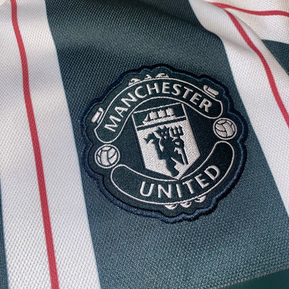 Manchester United 23/24 Visitante #17 Garnacho S