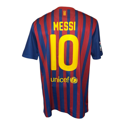 Fc Barcelona 11/12 Local #10 Messi M