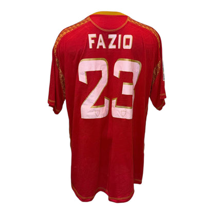 Sevilla 08/09 Visitante #23 Fazio XL