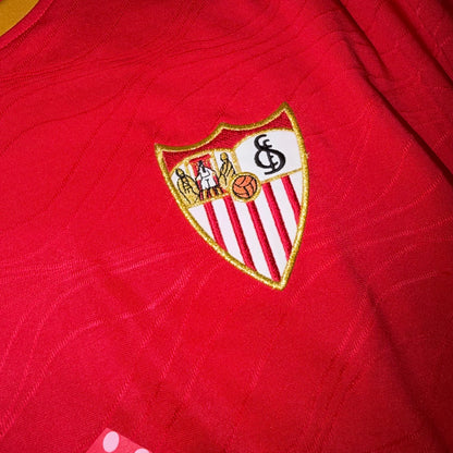 Sevilla 08/09 Visitante #23 Fazio XL