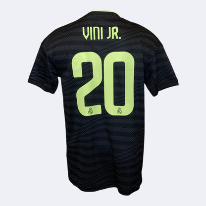 Real Madrid 22/23 Visitante #20 Vini Jr S