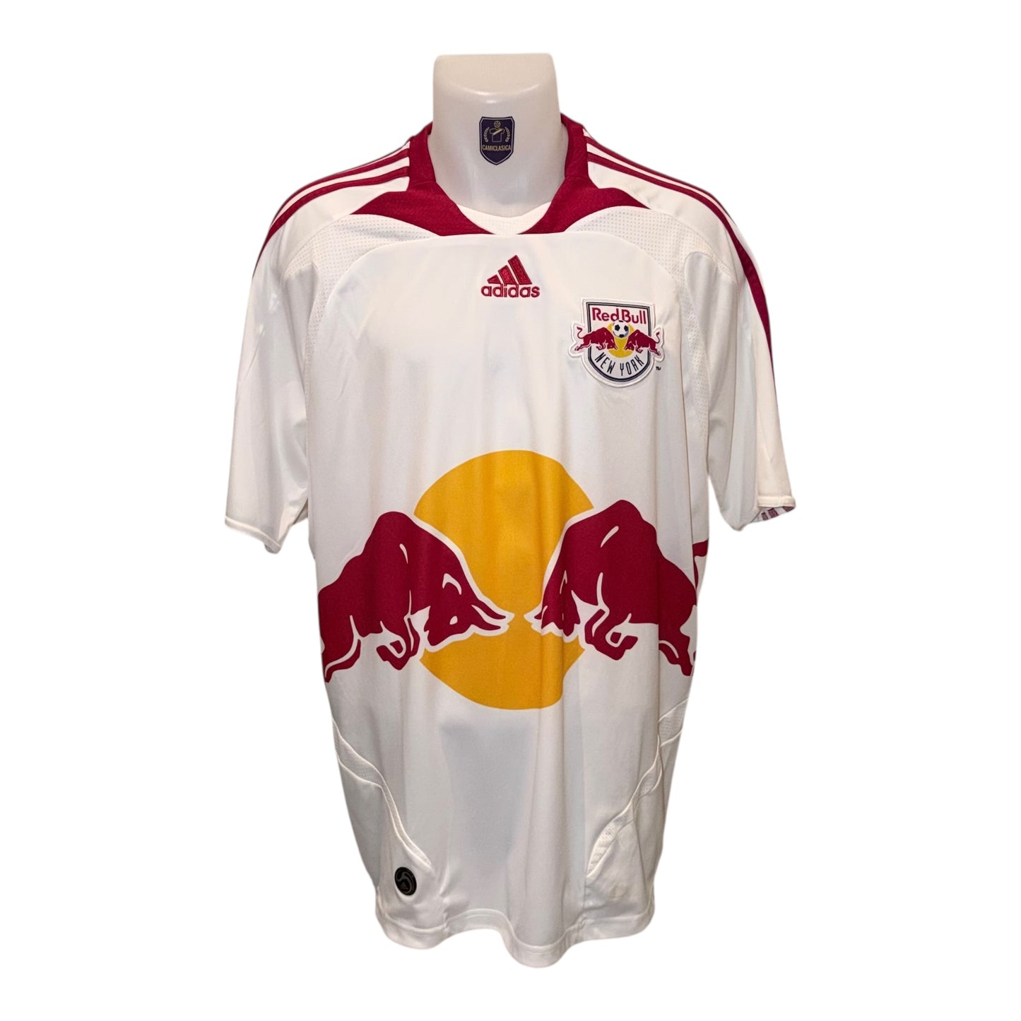 New York Red Bull 2008 L