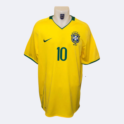 Brasil 2008 Local #10 Ronaldinho L