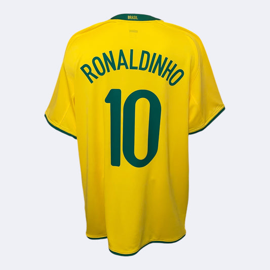 Brasil 2008 Local #10 Ronaldinho L