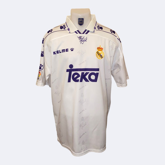 Real Madrid 94/95 Local XL