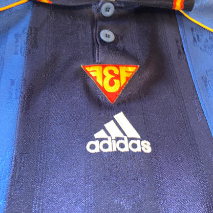 España 1999 Visitante S