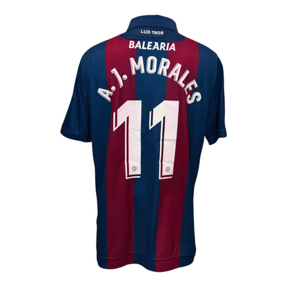 Levante 18/19 Local #11 Morales XL