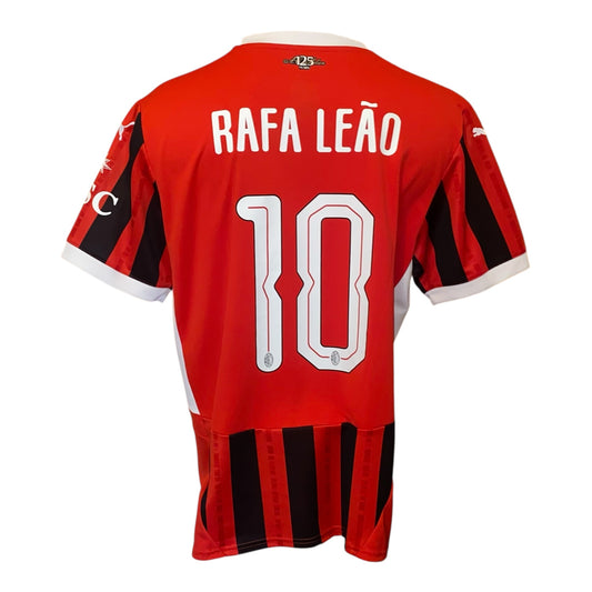 AC Milan 24/25 Local #10 Rafa Leao L