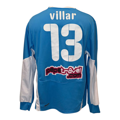 Valladolid 08/09 Portero #13 Villar L