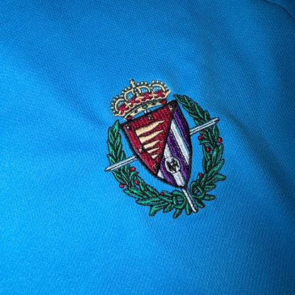 Valladolid 08/09 Portero #13 Villar L