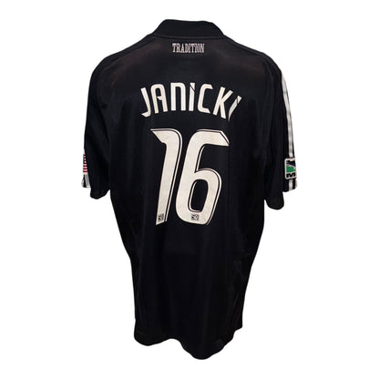 Dc United 2008 Local #16 Janicki XL