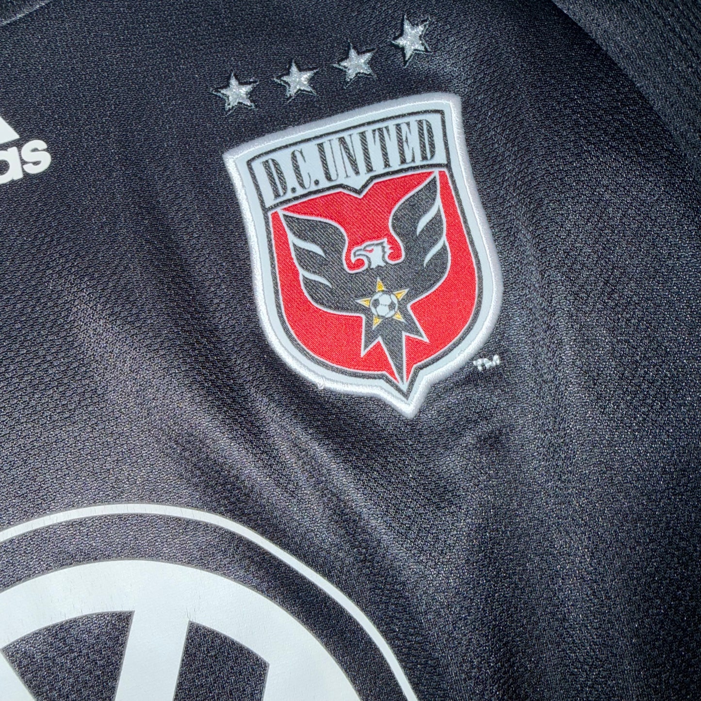 Dc United 2008 Local #16 Janicki XL