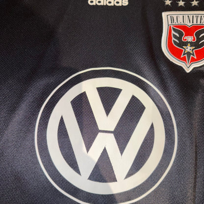 Dc United 2008 Local #16 Janicki XL