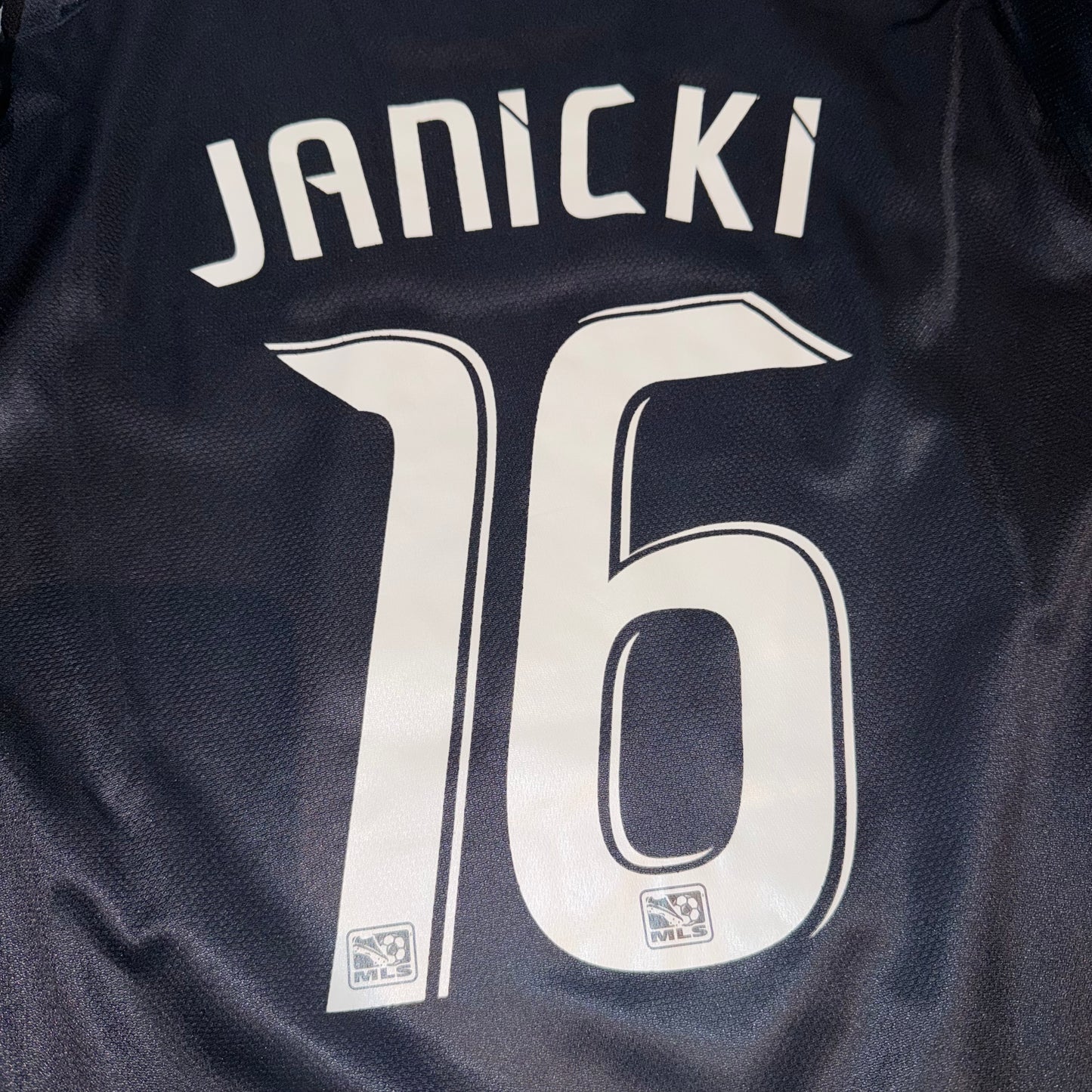 Dc United 2008 Local #16 Janicki XL