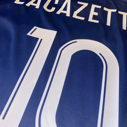 Olympique Lyon 23/24 Visitante #10 Lacazette M