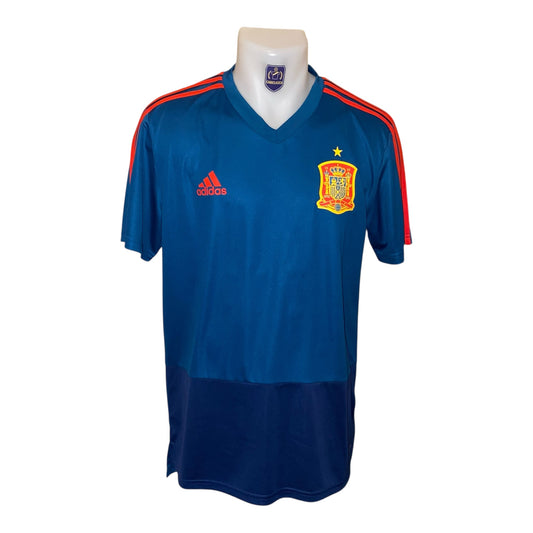 España 2018 Entreno M