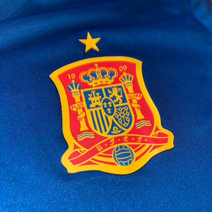 España 2018 Entreno M