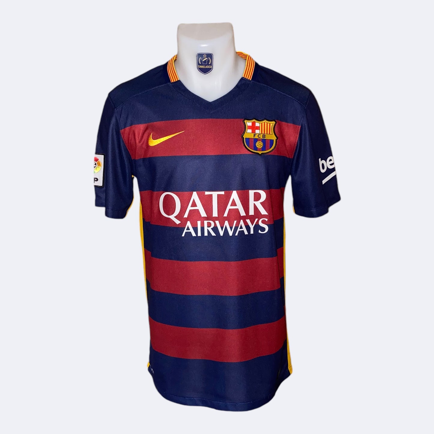 FC Barcelona 15/16 Local S