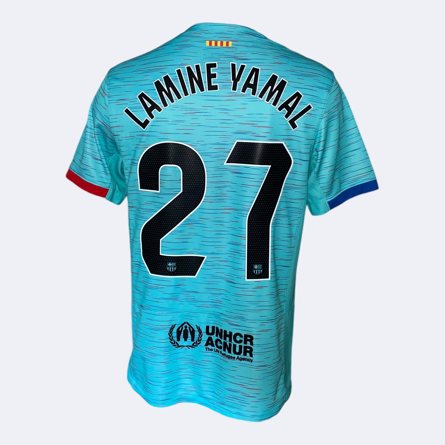 Fc Barcelona 23/24 Alternativa #27 Lamine Yamal S