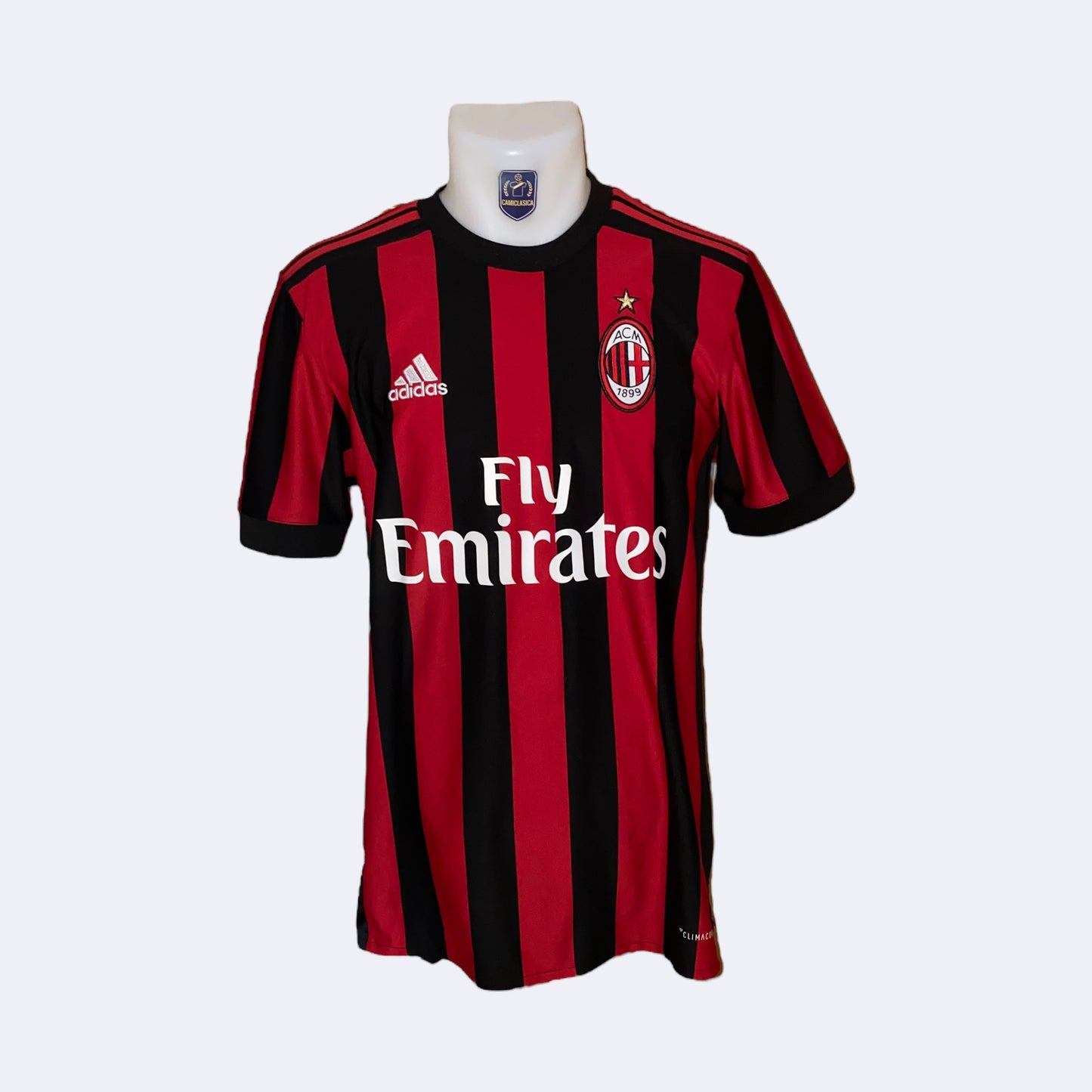 AC Milan 17/18 Local #19 Bonucci S