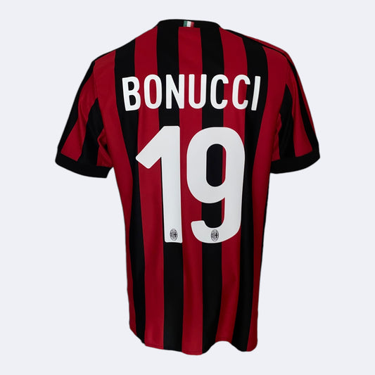 AC Milan 17/18 Local #19 Bonucci S