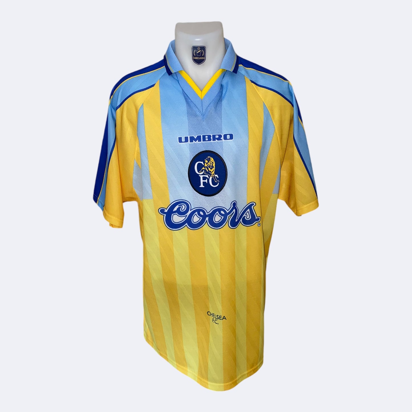 Chelsea 96/97 Visitante XL