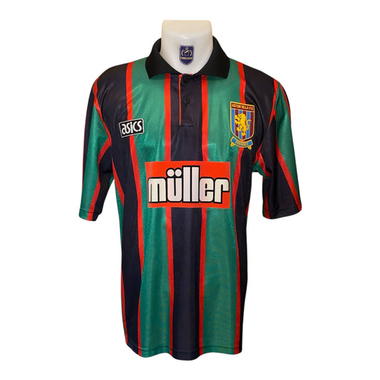 Aston Villa 1993/95 Visitante M