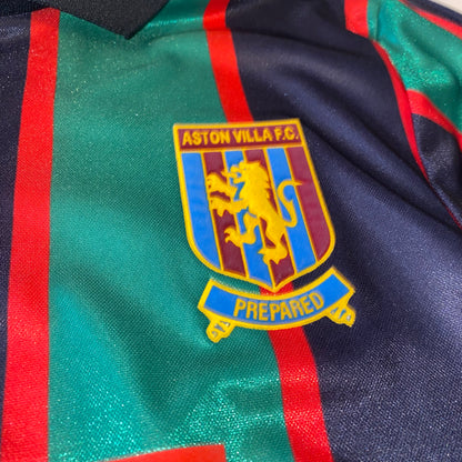 Aston Villa 1993/95 Visitante M