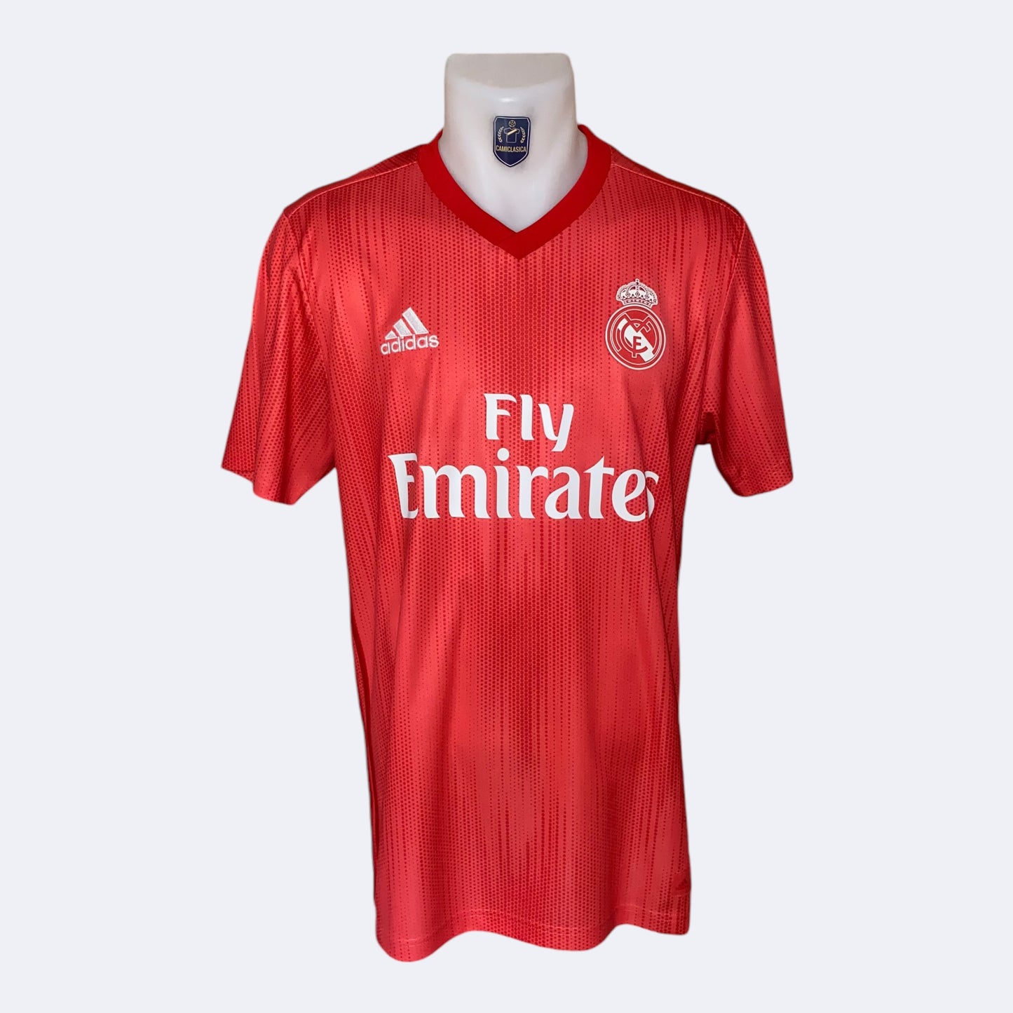 Real Madrid 18/19 Alternativa #9 Benzema M