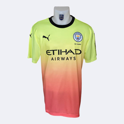 Manchester City 19/20 Alternativa #17 De Bruyne L