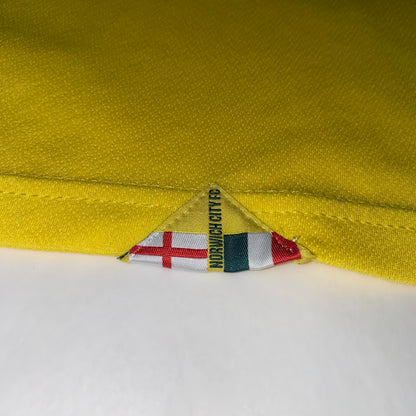 Norwich City 17/18 Local L